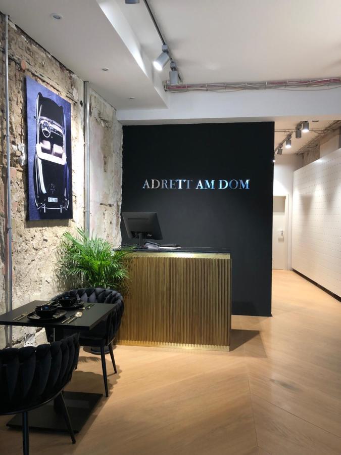 Hotel Adrett Am Dom - Digital Access Кьолн Екстериор снимка